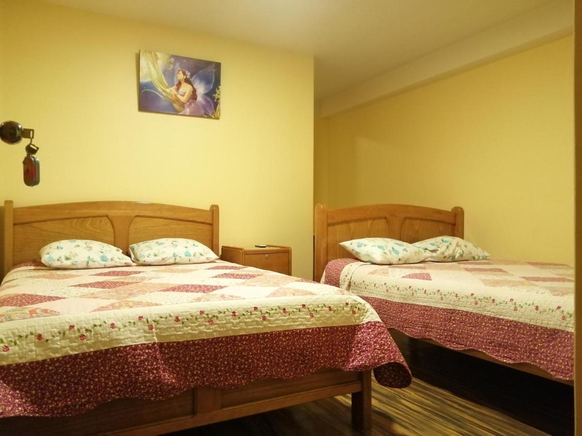 Hostal Inca San Pedro  Esterno foto