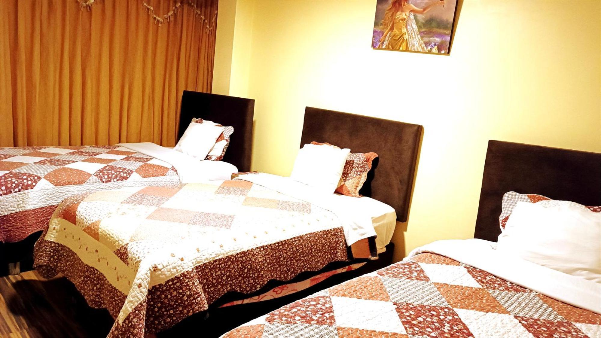 Hostal Inca San Pedro  Esterno foto