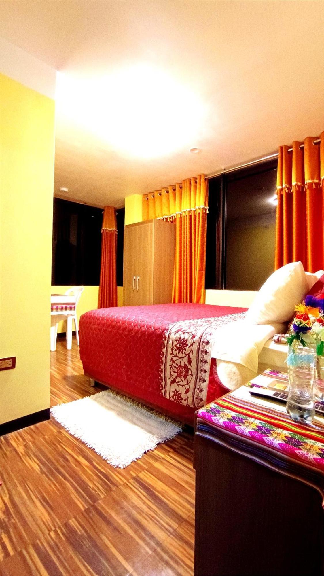 Hostal Inca San Pedro  Camera foto