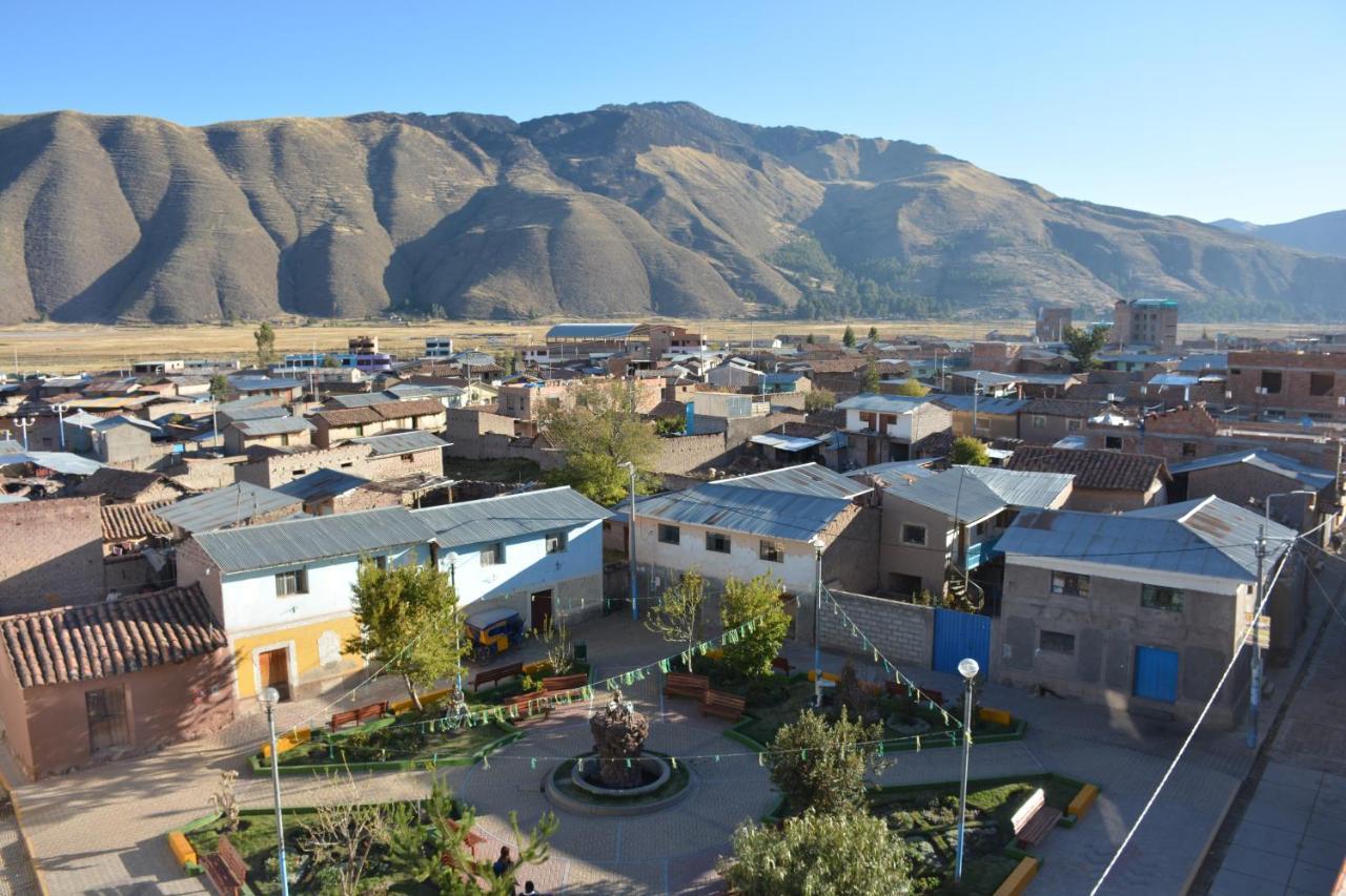 Hostal Inca San Pedro  Esterno foto