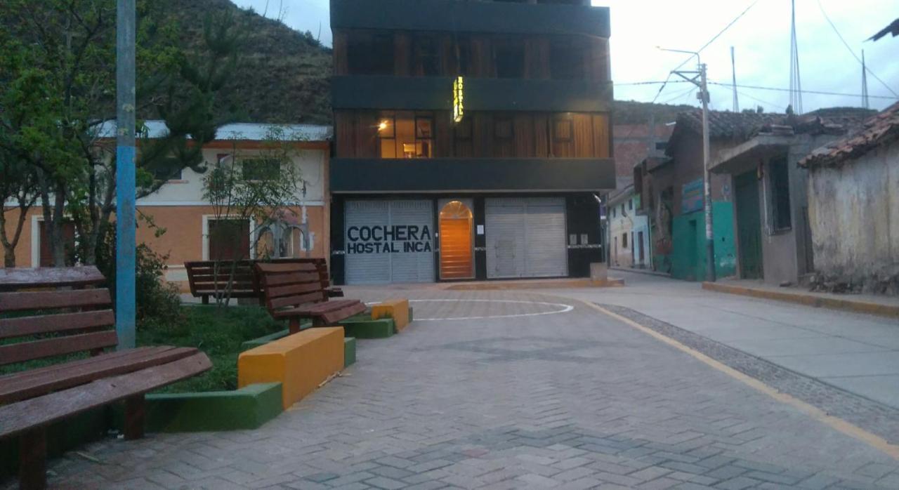 Hostal Inca San Pedro  Esterno foto