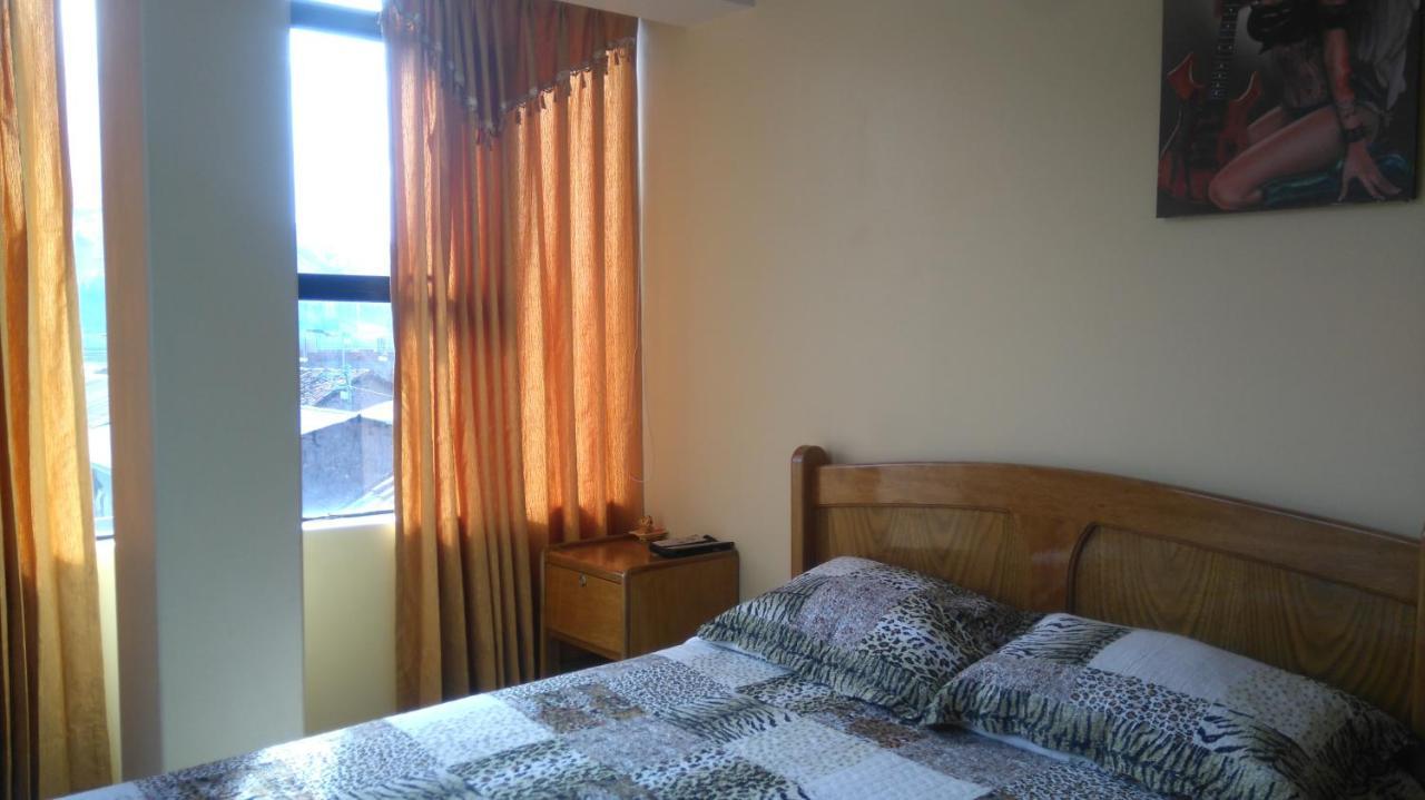 Hostal Inca San Pedro  Esterno foto