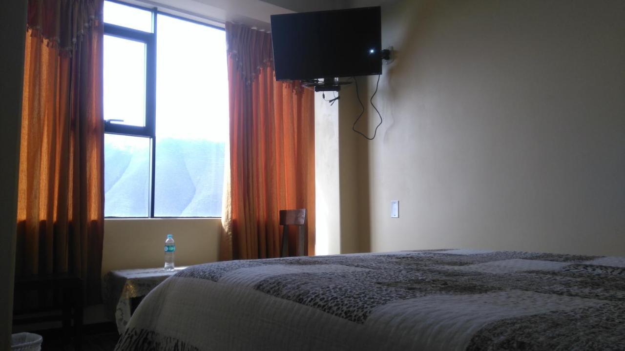 Hostal Inca San Pedro  Esterno foto