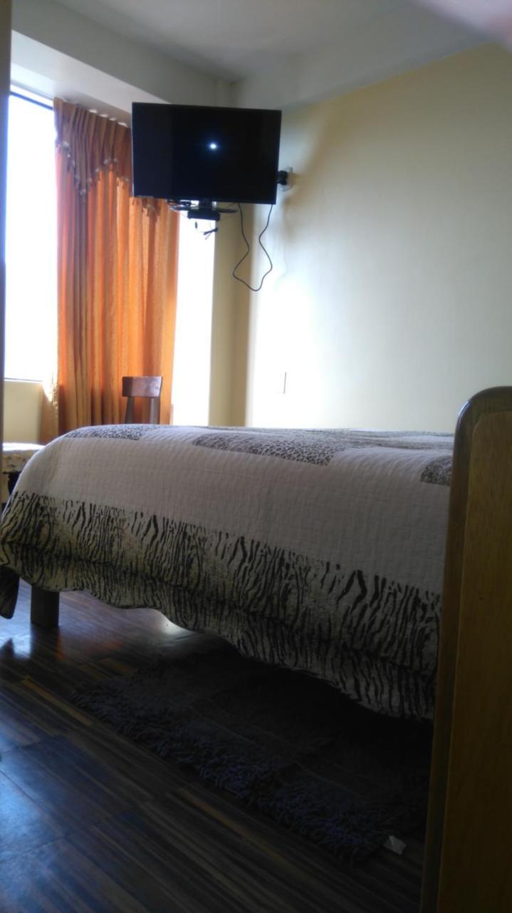 Hostal Inca San Pedro  Esterno foto