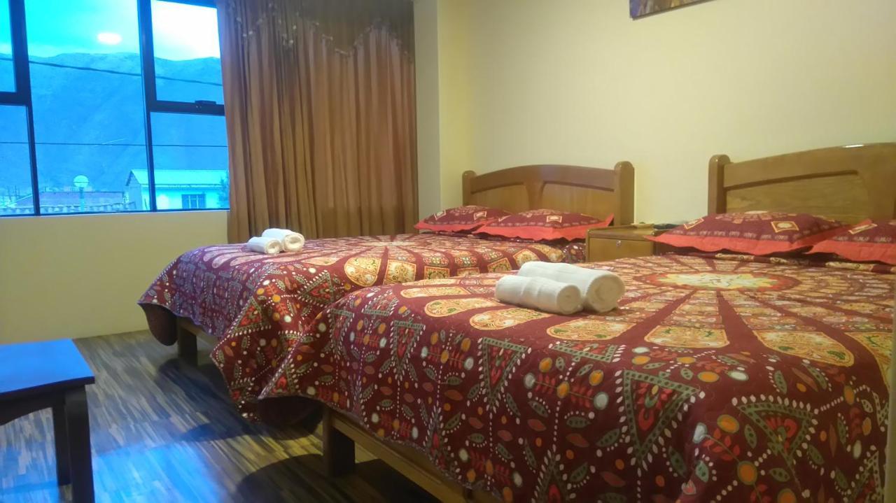 Hostal Inca San Pedro  Esterno foto