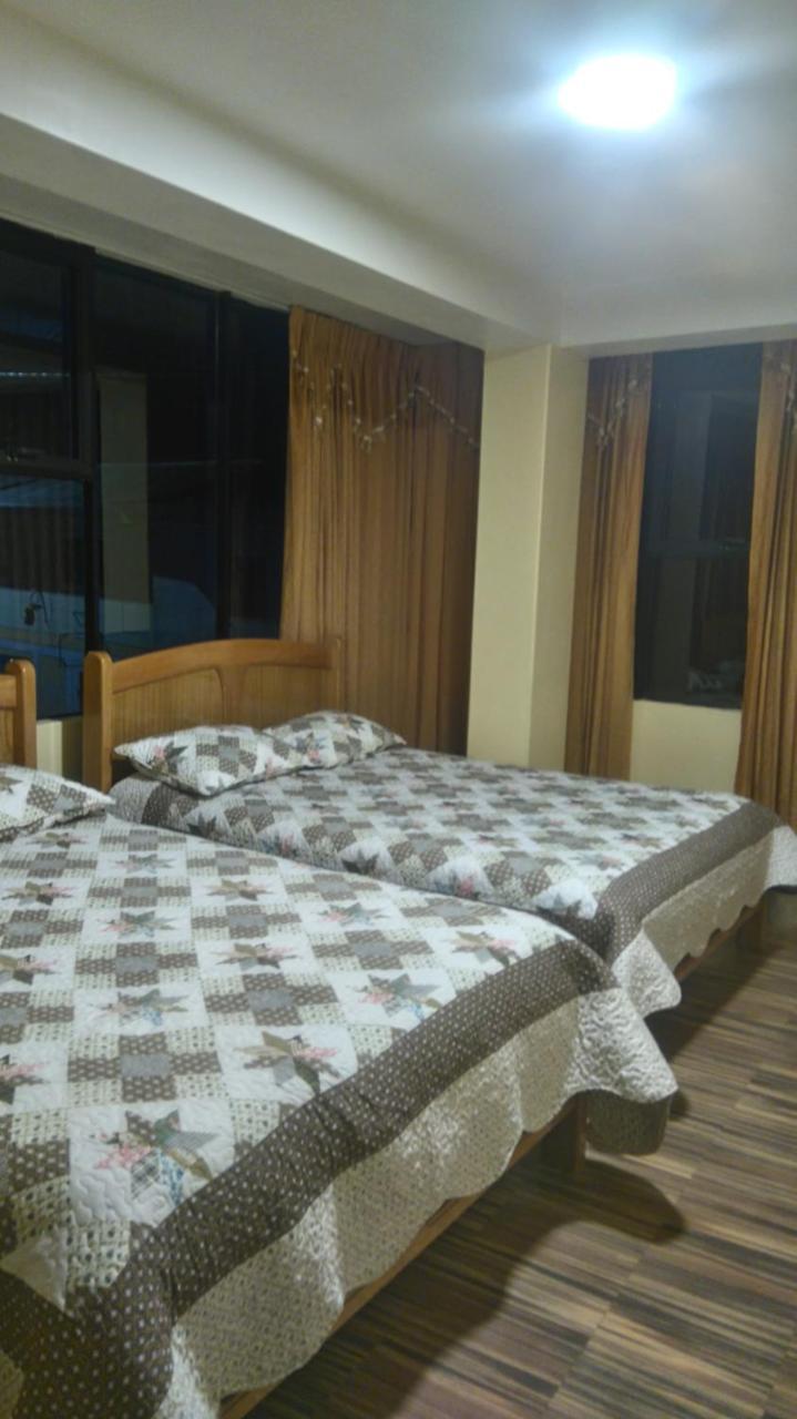 Hostal Inca San Pedro  Esterno foto
