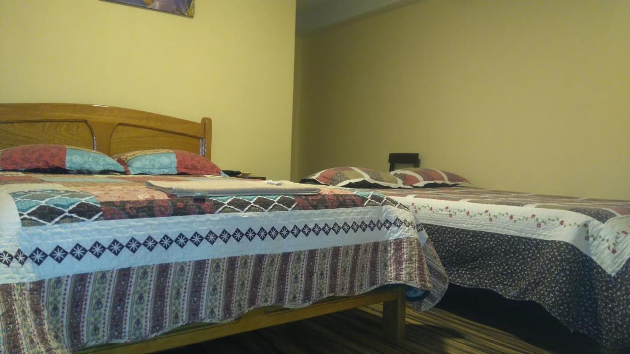 Hostal Inca San Pedro  Esterno foto