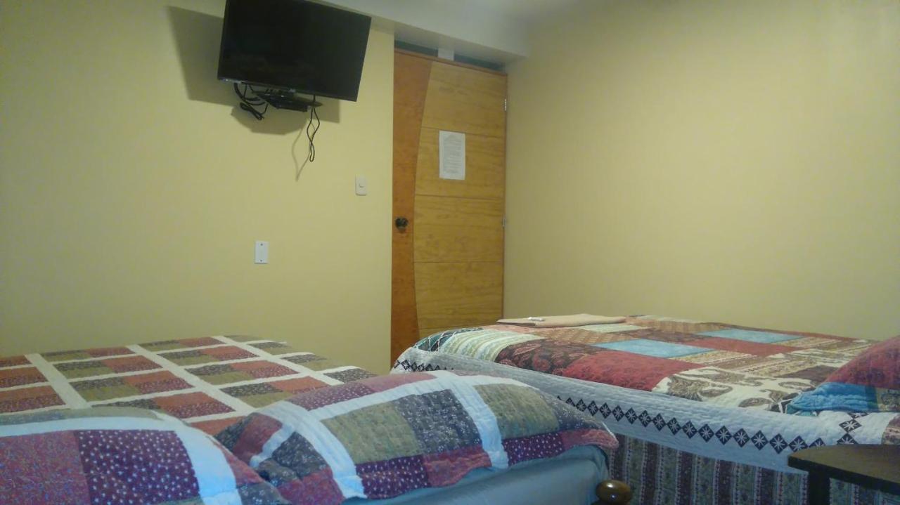 Hostal Inca San Pedro  Esterno foto
