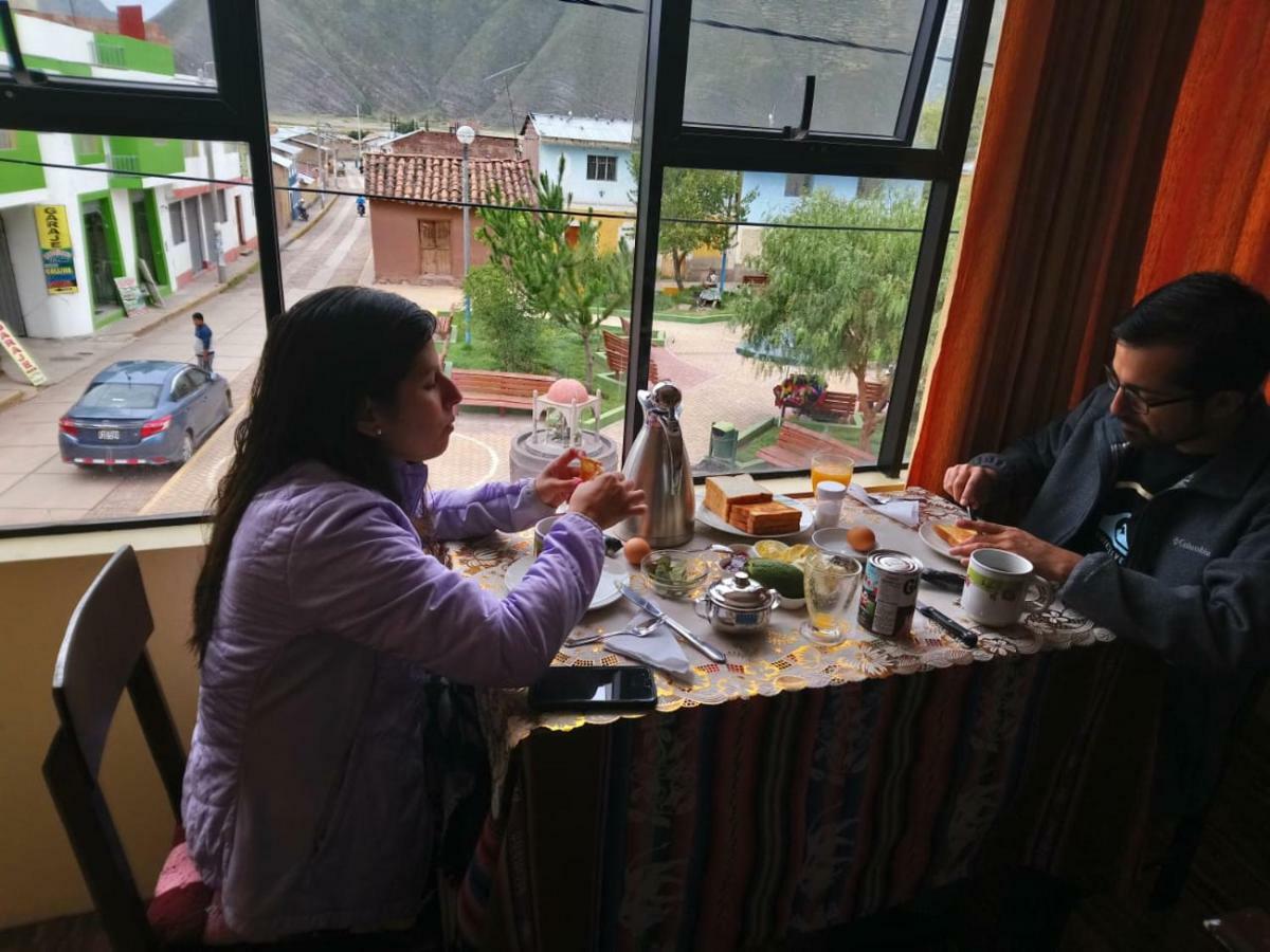 Hostal Inca San Pedro  Esterno foto