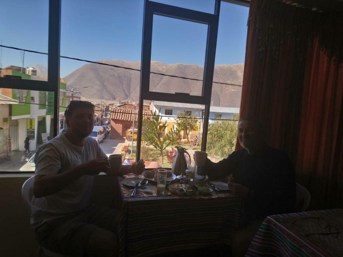 Hostal Inca San Pedro  Esterno foto
